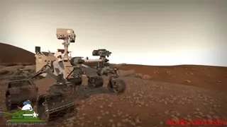 Скриншот 3 к игре Mars Odyssey