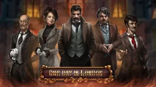 Скриншот 1 к игре One Day in London