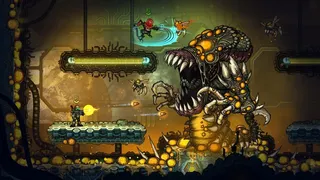 Скриншот 1 к игре Fury Unleashed