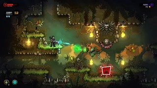 Скриншот 2 к игре Fury Unleashed