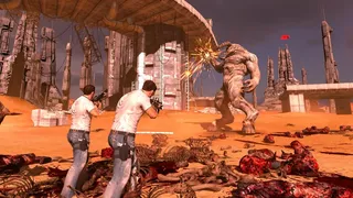 Скриншот 3 к игре Serious Sam VR: The Last Hope