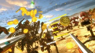 Скриншот 6 к игре Serious Sam VR: The Last Hope