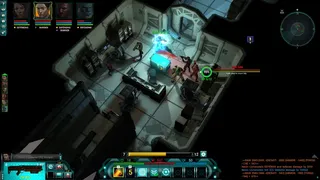 Скриншот 1 к игре Stellar Tactics