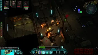 Скриншот 3 к игре Stellar Tactics