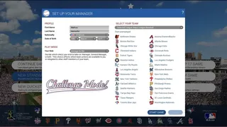 Скриншот 2 к игре Out of the Park Baseball 18