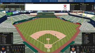 Скриншот 3 к игре Out of the Park Baseball 18