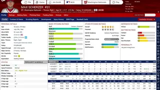 Скриншот 7 к игре Out of the Park Baseball 18