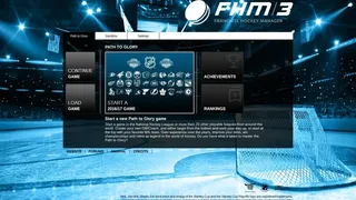 Скриншот 1 к игре Franchise Hockey Manager 3