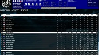 Скриншот 2 к игре Franchise Hockey Manager 3