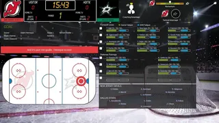 Скриншот 3 к игре Franchise Hockey Manager 3