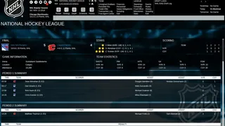 Скриншот 4 к игре Franchise Hockey Manager 3