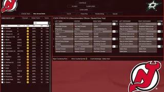 Скриншот 6 к игре Franchise Hockey Manager 3