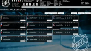 Скриншот 7 к игре Franchise Hockey Manager 3