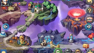 Скриншот 1 к игре Heroes Tactics