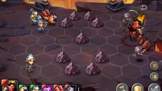 Скриншот 5 к игре Heroes Tactics