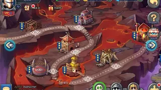 Скриншот 7 к игре Heroes Tactics