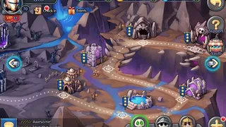 Скриншот 8 к игре Heroes Tactics