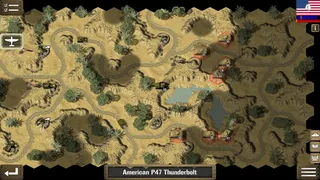 Скриншот 4 к игре Tank Battle: North Africa