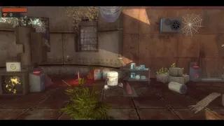 Скриншот 4 к игре Scrap Garden