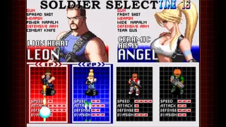 Скриншот 1 к игре SHOCK TROOPERS 2nd Squad