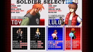 Скриншот 2 к игре SHOCK TROOPERS 2nd Squad