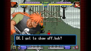 Скриншот 5 к игре SHOCK TROOPERS 2nd Squad