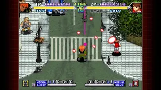 Скриншот 8 к игре SHOCK TROOPERS 2nd Squad
