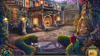Скриншот 1 к игре Dark Parables: The Final Cinderella Collector's Edition
