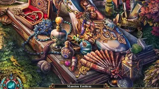 Скриншот 3 к игре Dark Parables: The Final Cinderella Collector's Edition