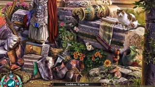 Скриншот 4 к игре Dark Parables: The Final Cinderella Collector's Edition