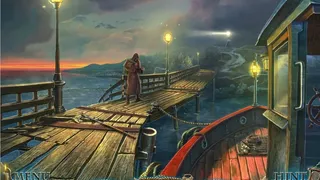 Скриншот 1 к игре Dark Tales: Edgar Allan Poe's The Gold Bug Collector's Edition