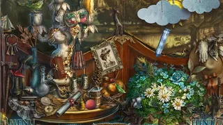 Скриншот 3 к игре Dark Tales: Edgar Allan Poe's The Gold Bug Collector's Edition