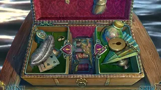 Скриншот 5 к игре Dark Tales: Edgar Allan Poe's The Gold Bug Collector's Edition