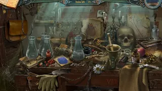 Скриншот 4 к игре Echoes of the Past: The Revenge of the Witch Collector's Edition