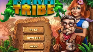 Скриншот 1 к игре Farm Tribe
