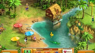 Скриншот 2 к игре Farm Tribe