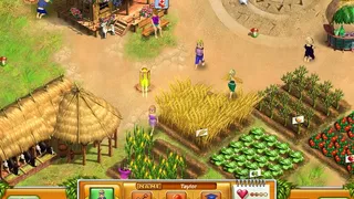 Скриншот 4 к игре Farm Tribe