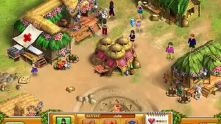 Скриншот 5 к игре Farm Tribe