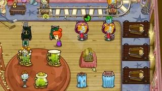 Скриншот 3 к игре Grave Mania: Undead Fever