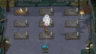 Скриншот 7 к игре Grave Mania: Undead Fever