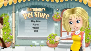Скриншот 1 к игре Pet Store Panic