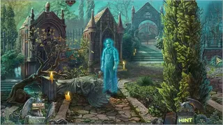 Скриншот 2 к игре Redemption Cemetery: Salvation of the Lost Collector's Edition