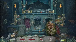 Скриншот 3 к игре Redemption Cemetery: Salvation of the Lost Collector's Edition