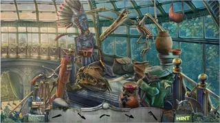 Скриншот 4 к игре Redemption Cemetery: Salvation of the Lost Collector's Edition