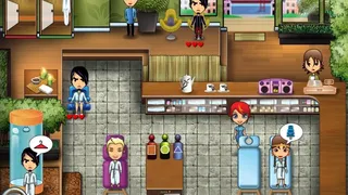 Скриншот 1 к игре Spa Mania