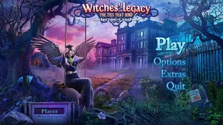 Скриншот 1 к игре Witches' Legacy: The Ties That Bind Collector's Edition