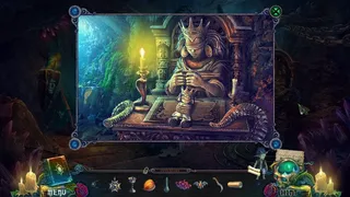 Скриншот 7 к игре Witches' Legacy: The Ties That Bind Collector's Edition