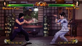 Скриншот 1 к игре Shaolin vs Wutang