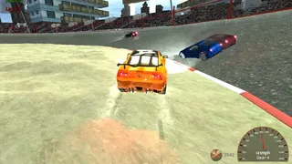 Скриншот 1 к игре Race &amp; Destroy