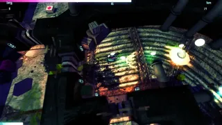 Скриншот 3 к игре Super Cube Smash